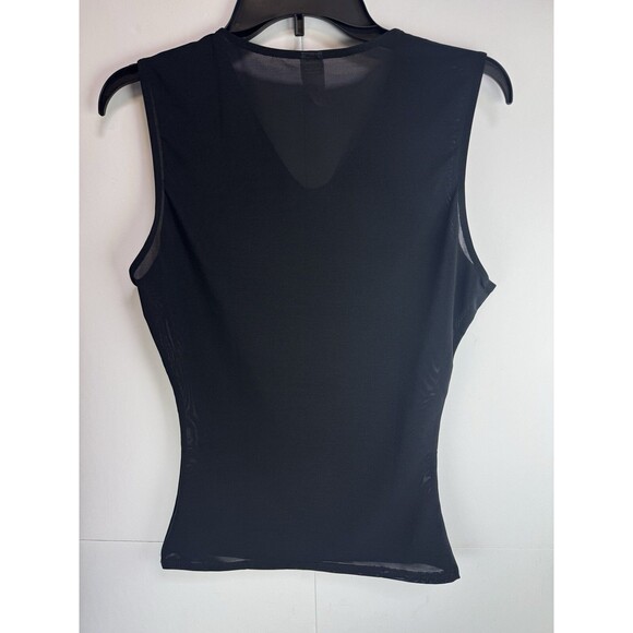 Insta Slim 180VSOON1 Power Mesh Compression Sleeveless V- Neck Tank Size: Medium - Picture 5 of 5
